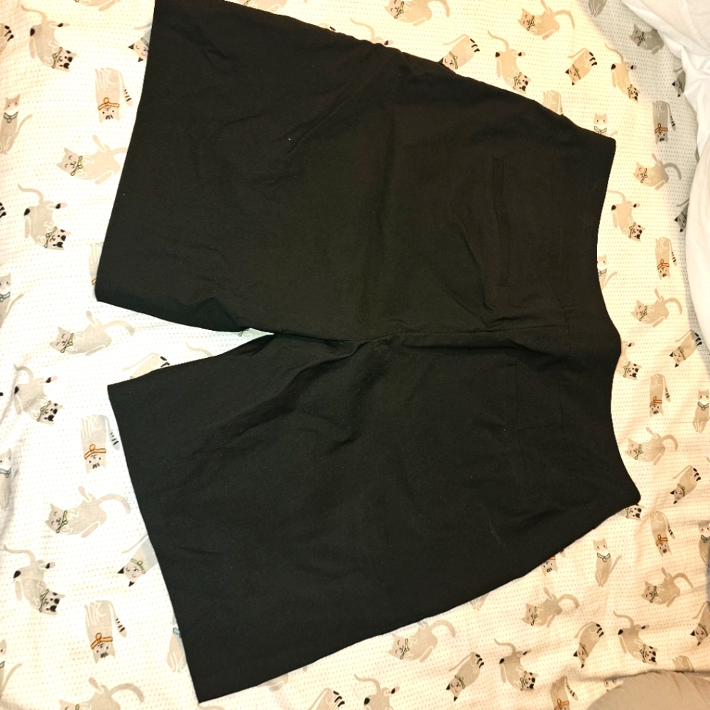 New York & Company Classic Black Women's Shorts